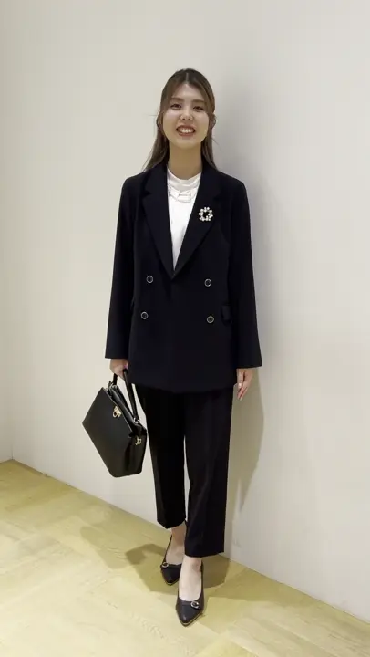 ONWARD CROSSET SELECT 池田 コーディネート画像