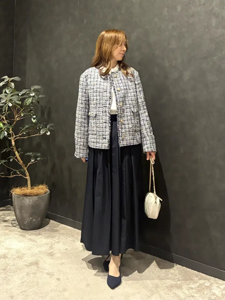 ONWARD CROSSET SELECT niina コーディネート画像