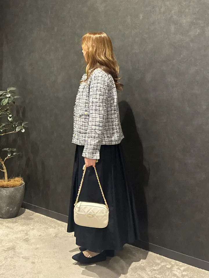 ONWARD CROSSET SELECT niina コーディネート画像