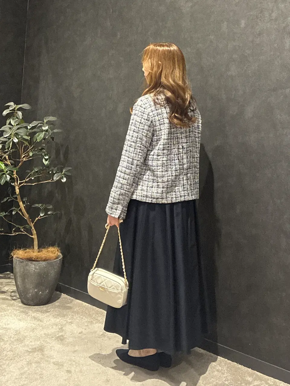 ONWARD CROSSET SELECT niina コーディネート画像