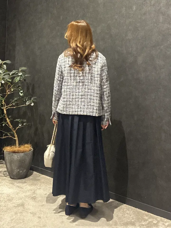 ONWARD CROSSET SELECT niina コーディネート画像