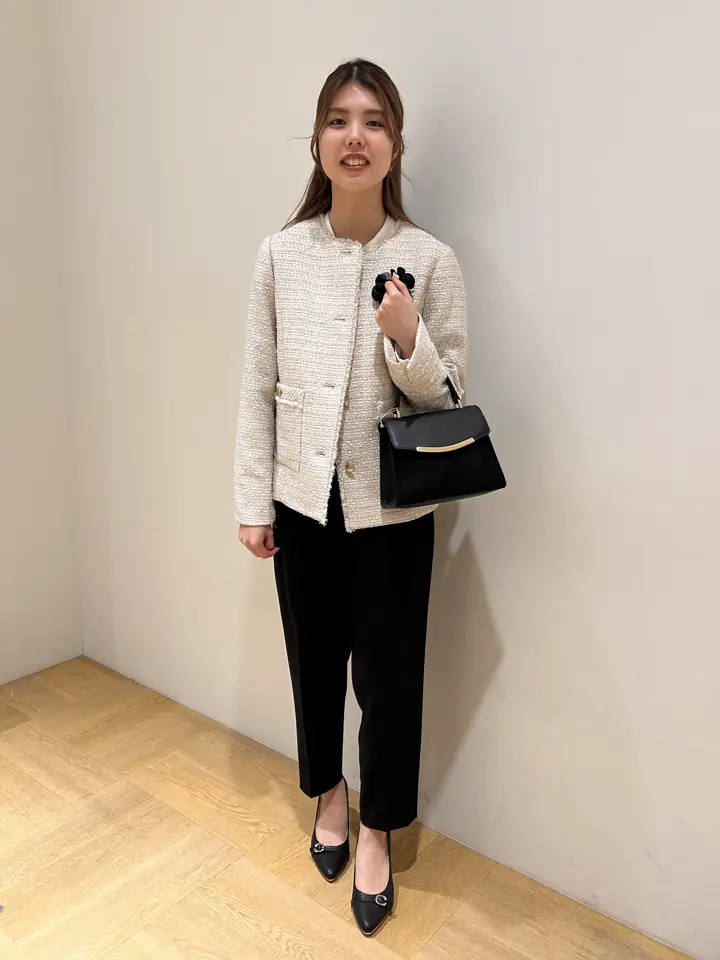 ONWARD CROSSET SELECT 池田 コーディネート画像