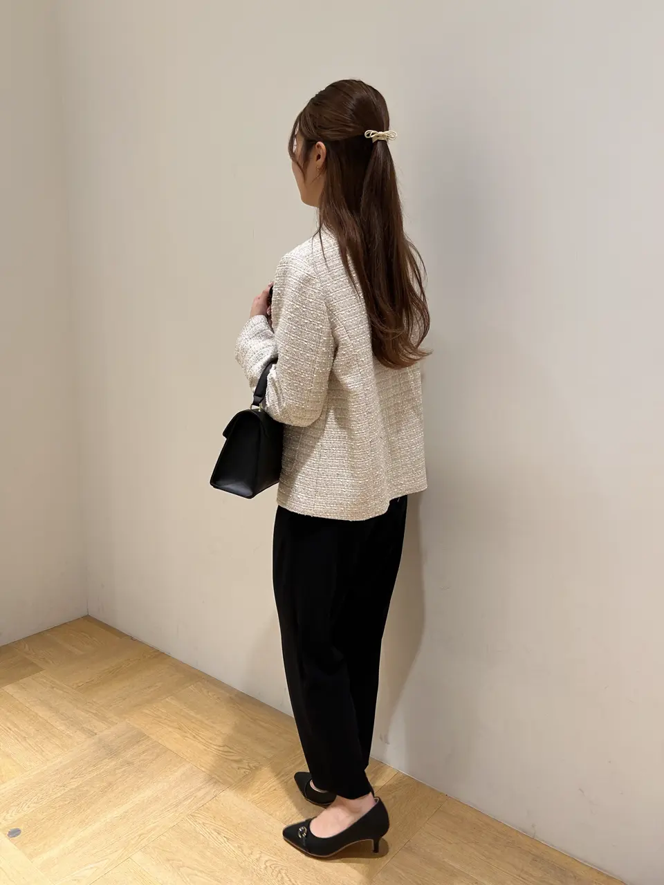 ONWARD CROSSET SELECT 池田 コーディネート画像