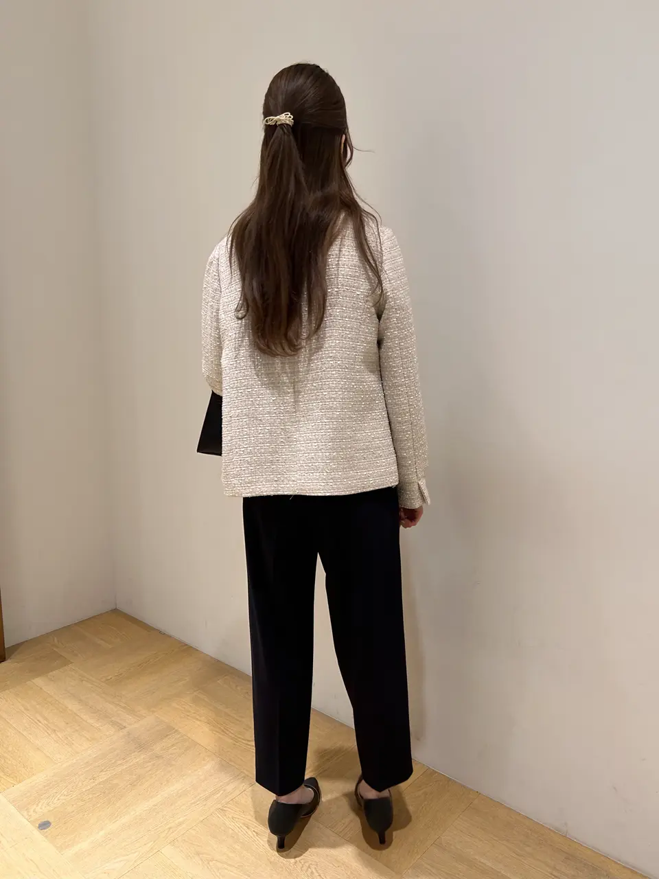 ONWARD CROSSET SELECT 池田 コーディネート画像