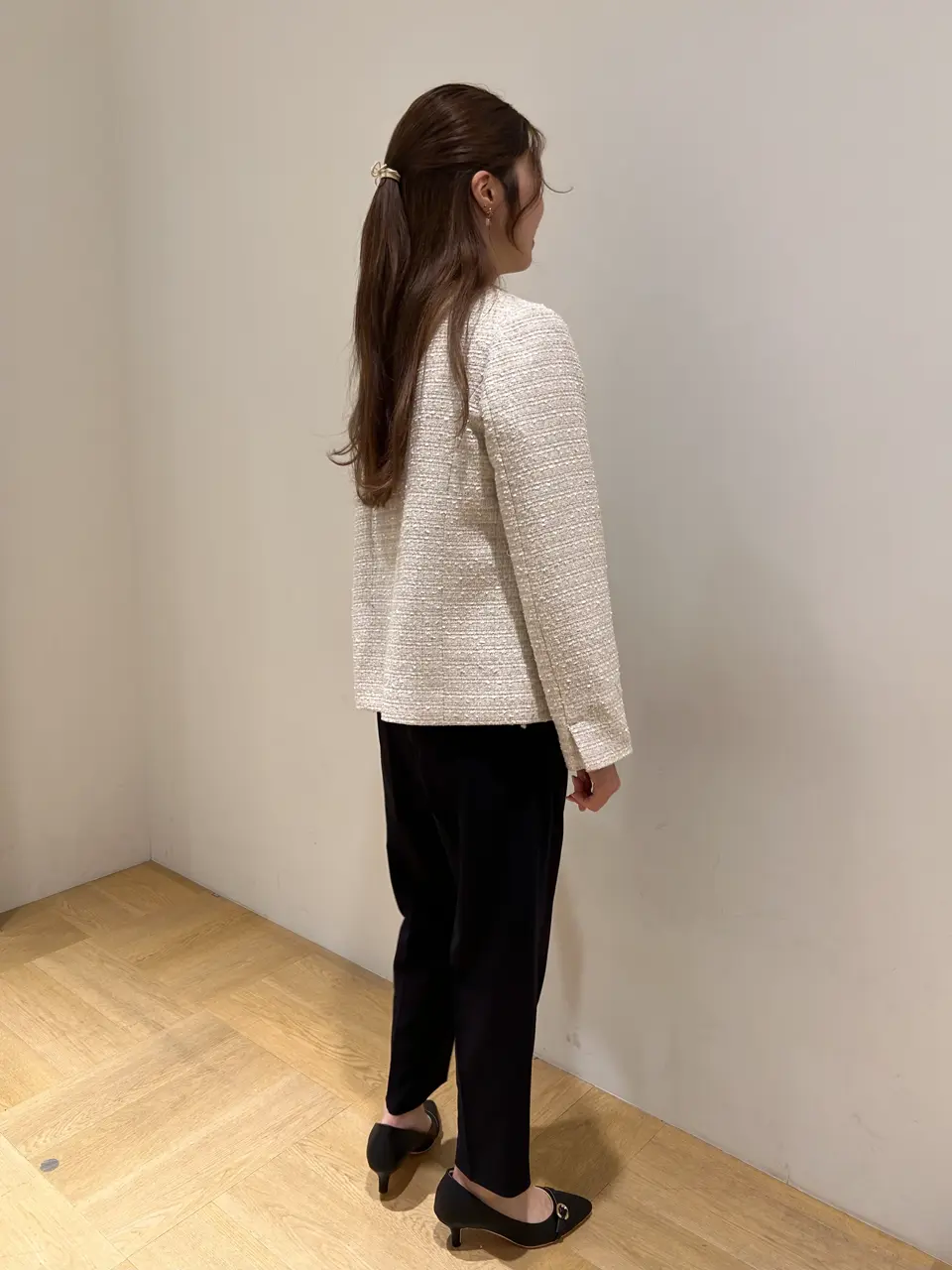 ONWARD CROSSET SELECT 池田 コーディネート画像