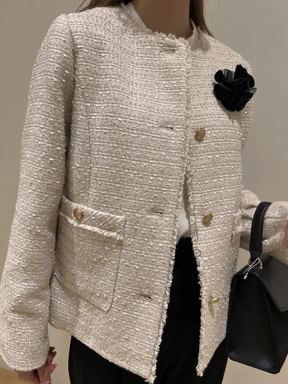 ONWARD CROSSET SELECT 池田 コーディネート画像