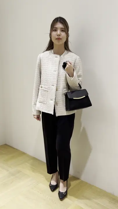 ONWARD CROSSET SELECT 池田 コーディネート画像