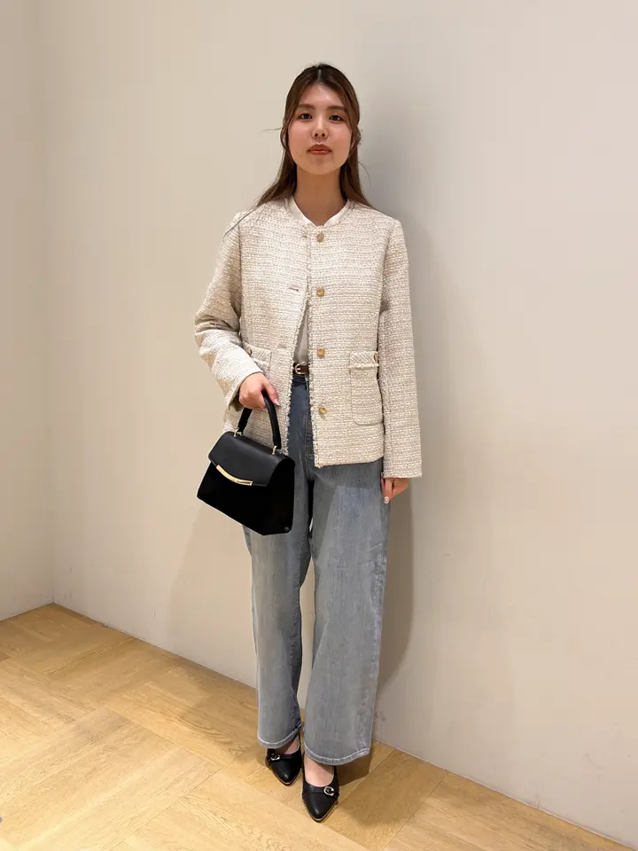 ONWARD CROSSET SELECT 池田 コーディネート画像