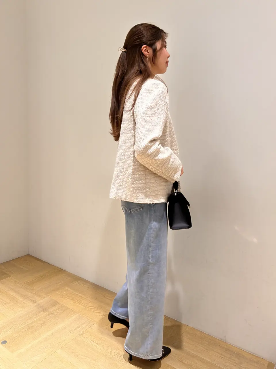 ONWARD CROSSET SELECT 池田 コーディネート画像