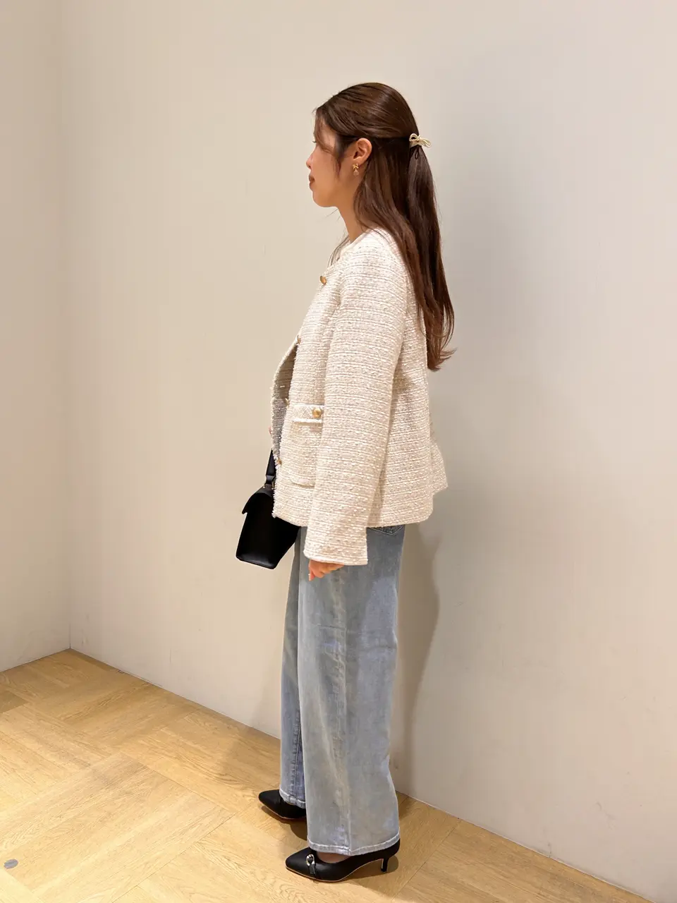 ONWARD CROSSET SELECT 池田 コーディネート画像