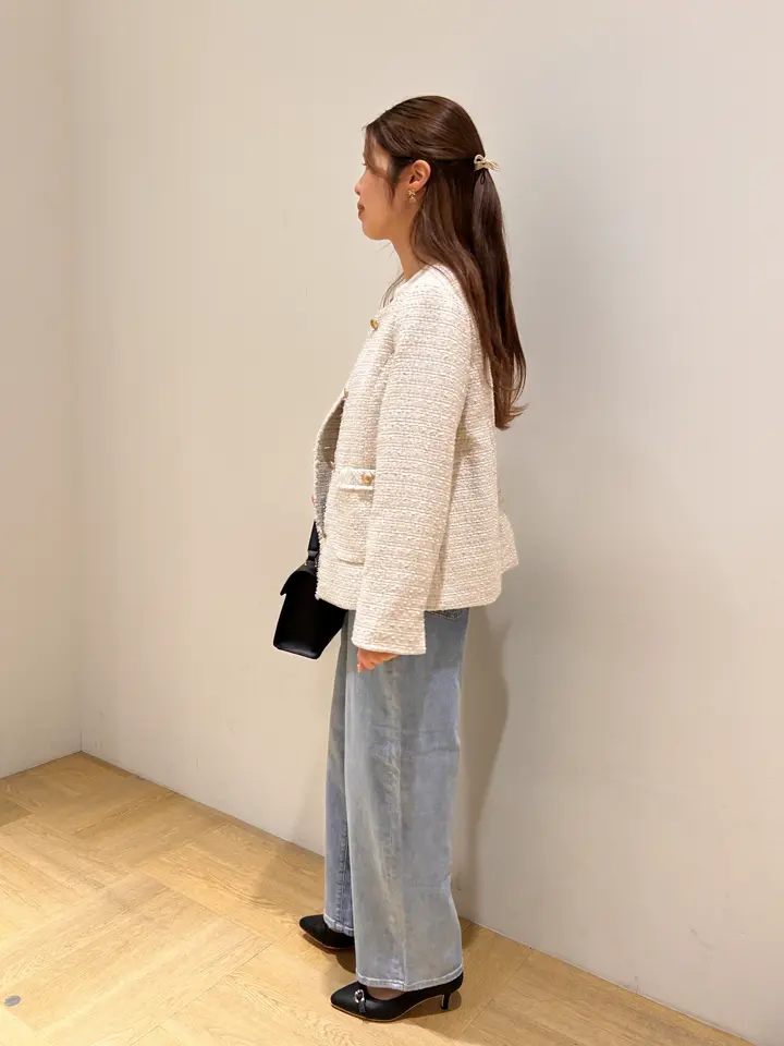 ONWARD CROSSET SELECT 池田 コーディネート画像