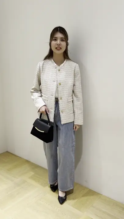 ONWARD CROSSET SELECT 池田 コーディネート画像