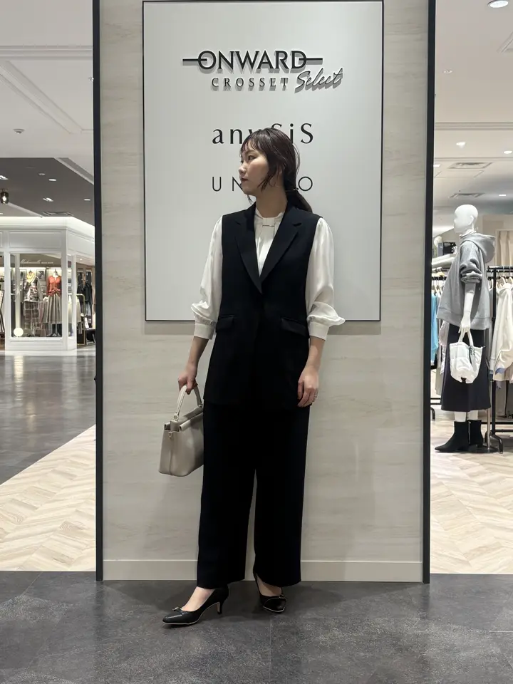 ONWARD CROSSET SELECT 木寺 コーディネート画像