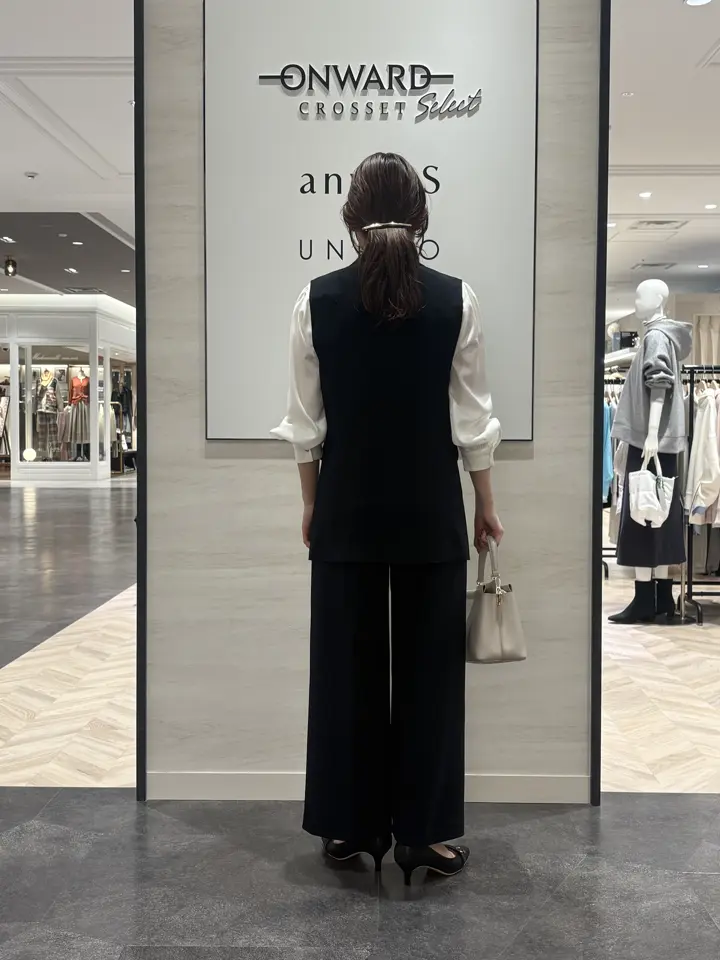 ONWARD CROSSET SELECT 木寺 コーディネート画像