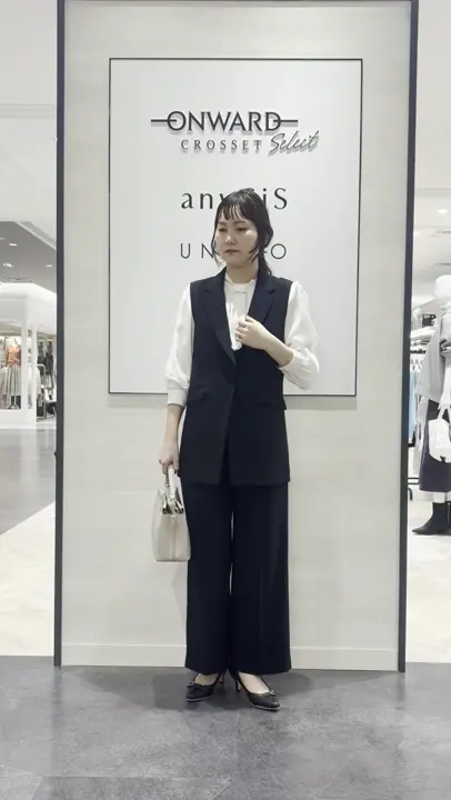 ONWARD CROSSET SELECT 木寺 コーディネート画像