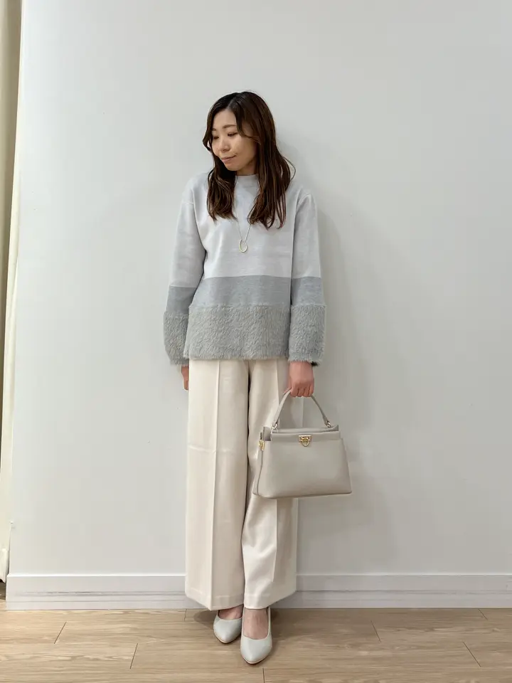 ONWARD CROSSET SELECT 外川 コーディネート画像