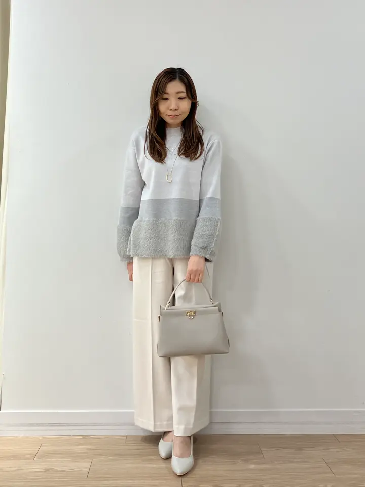 ONWARD CROSSET SELECT 外川 コーディネート画像