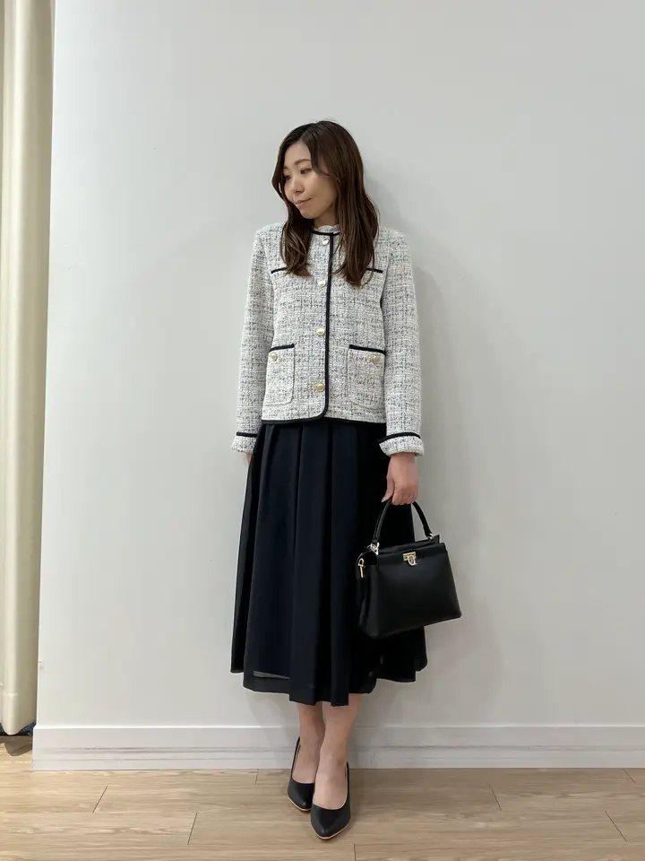 ONWARD CROSSET SELECT 外川 コーディネート画像