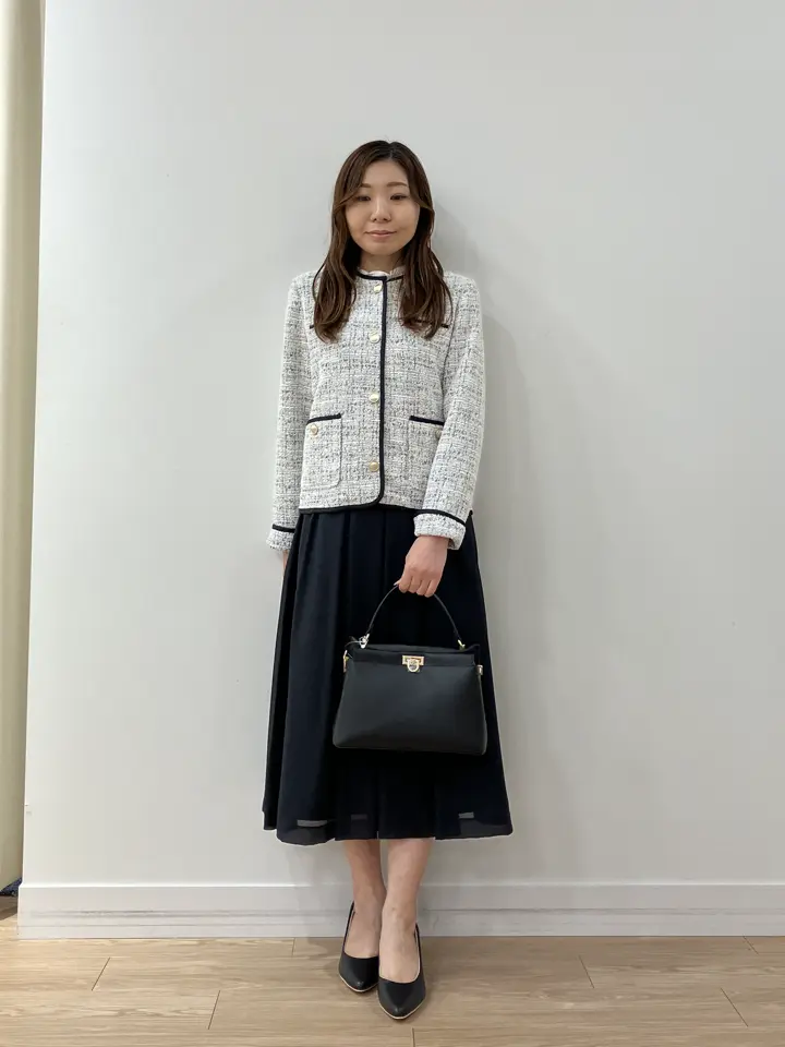 ONWARD CROSSET SELECT 外川 コーディネート画像