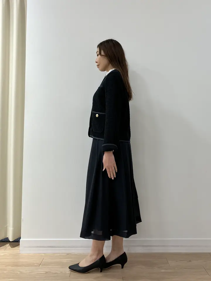 ONWARD CROSSET SELECT 外川 コーディネート画像