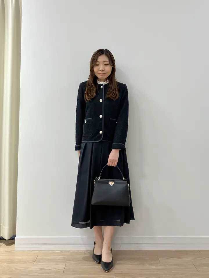 ONWARD CROSSET SELECT 外川 コーディネート画像