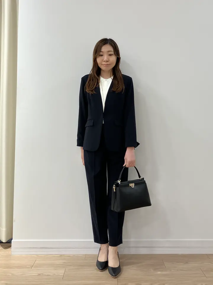 ONWARD CROSSET SELECT 外川 コーディネート画像