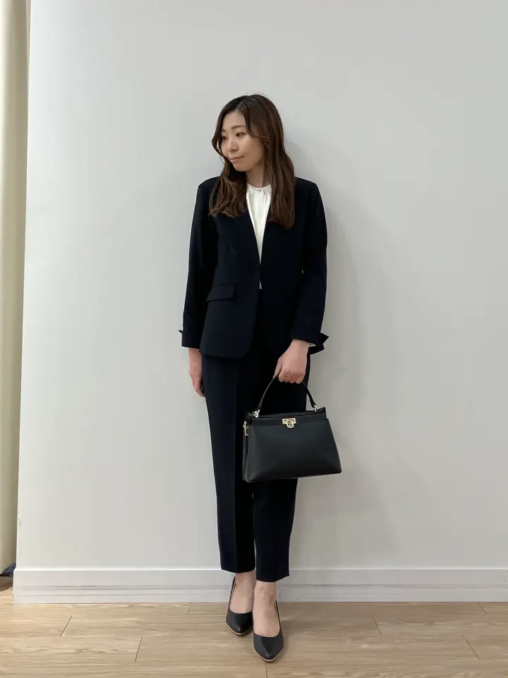 ONWARD CROSSET SELECT 外川 コーディネート画像