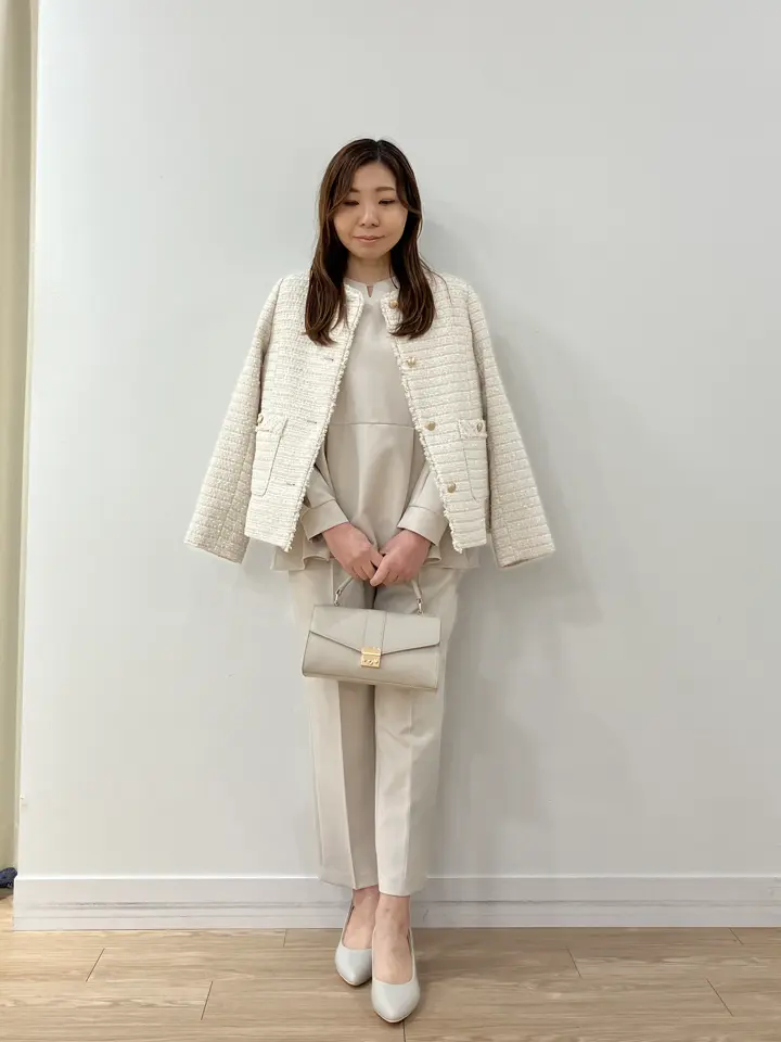 ONWARD CROSSET SELECT 外川 コーディネート画像