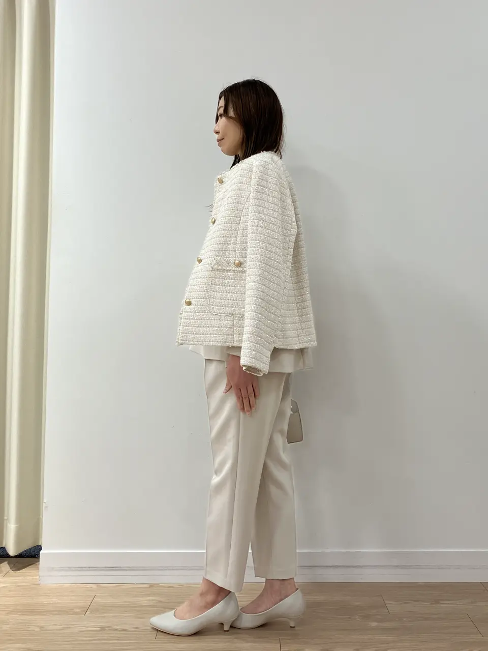 ONWARD CROSSET SELECT 外川 コーディネート画像