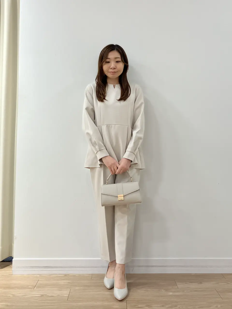 ONWARD CROSSET SELECT 外川 コーディネート画像