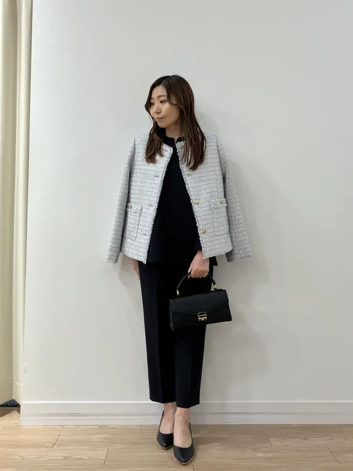 ONWARD CROSSET SELECT 外川 コーディネート画像