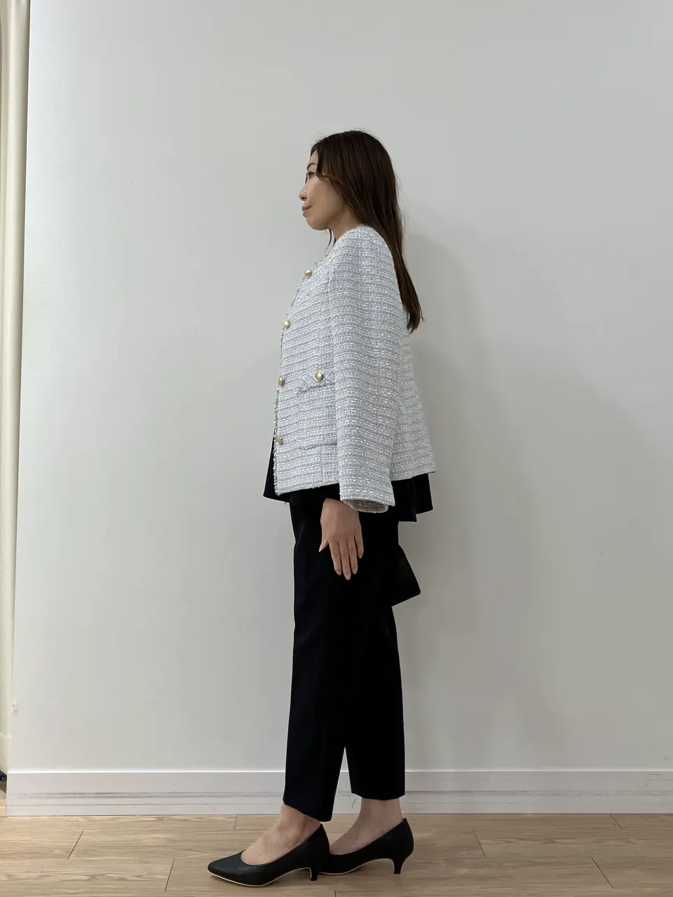 ONWARD CROSSET SELECT 外川 コーディネート画像