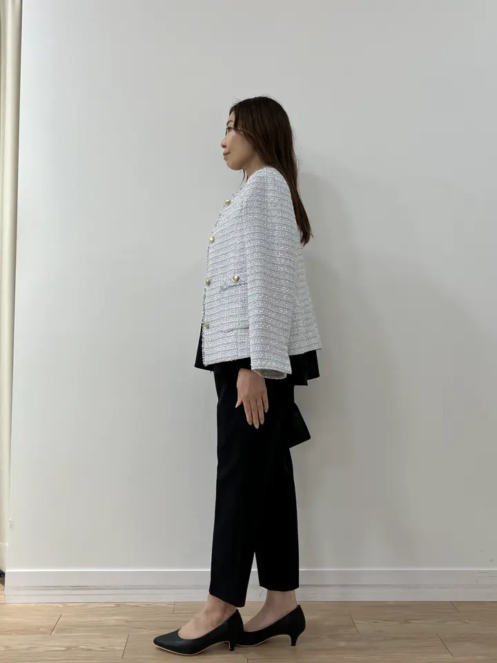 ONWARD CROSSET SELECT 外川 コーディネート画像