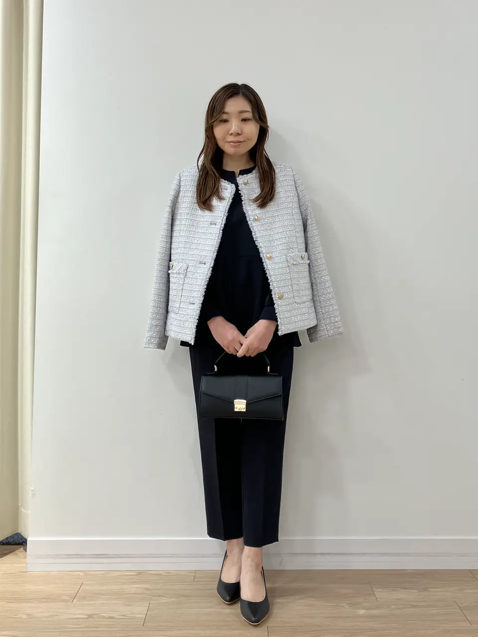 ONWARD CROSSET SELECT 外川 コーディネート画像