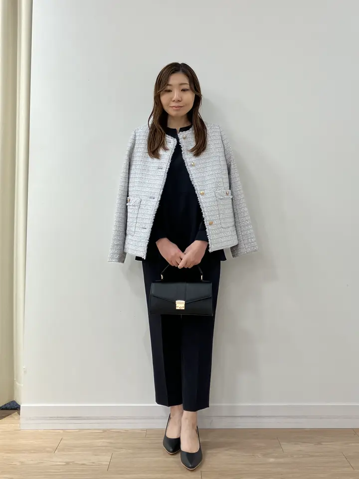 ONWARD CROSSET SELECT 外川 コーディネート画像