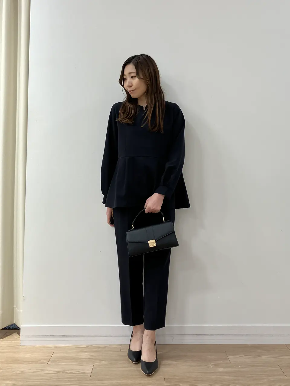 ONWARD CROSSET SELECT 外川 コーディネート画像