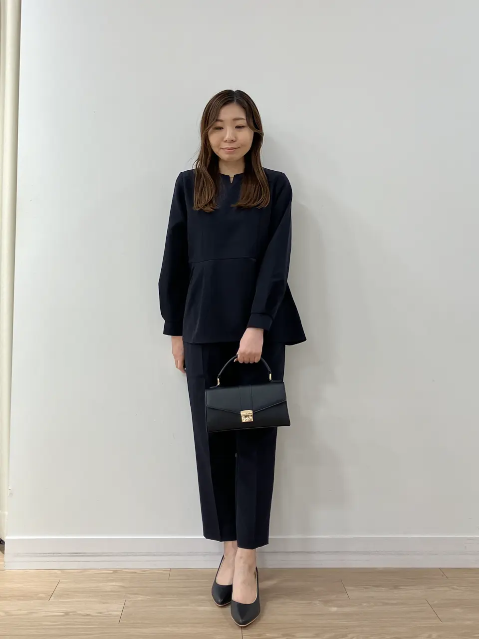 ONWARD CROSSET SELECT 外川 コーディネート画像