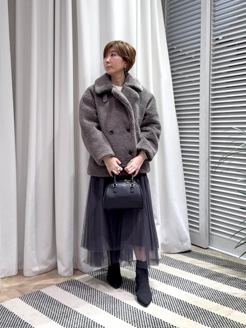 ONWARD CROSSET SELECT M コーディネート画像