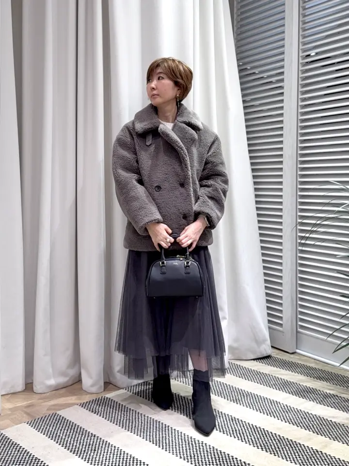 ONWARD CROSSET SELECT M コーディネート画像