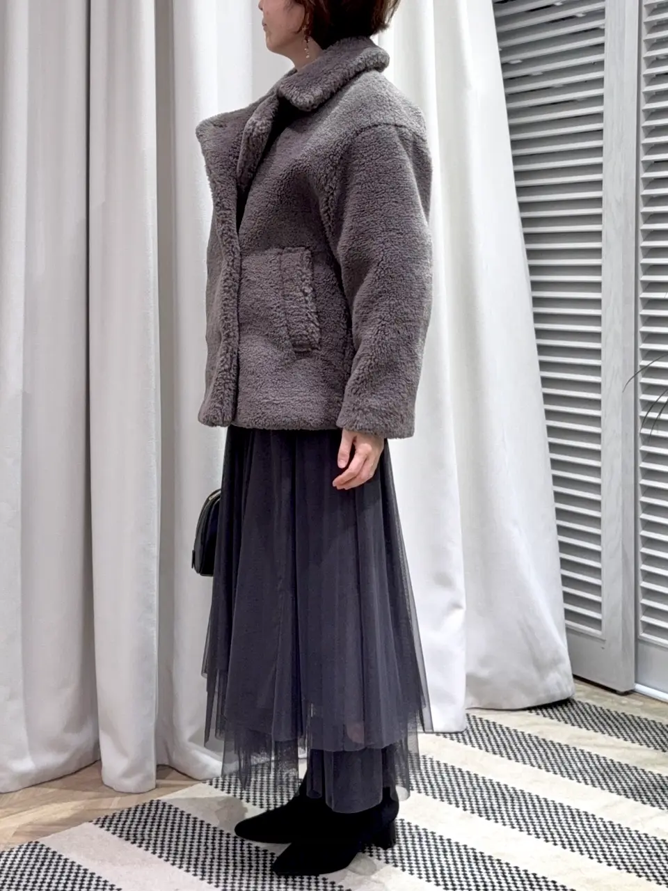 ONWARD CROSSET SELECT M コーディネート画像