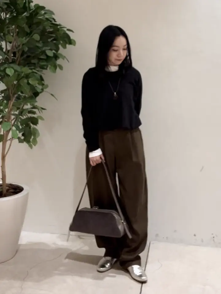 ONWARD CROSSET SELECT 一瀬 コーディネート画像