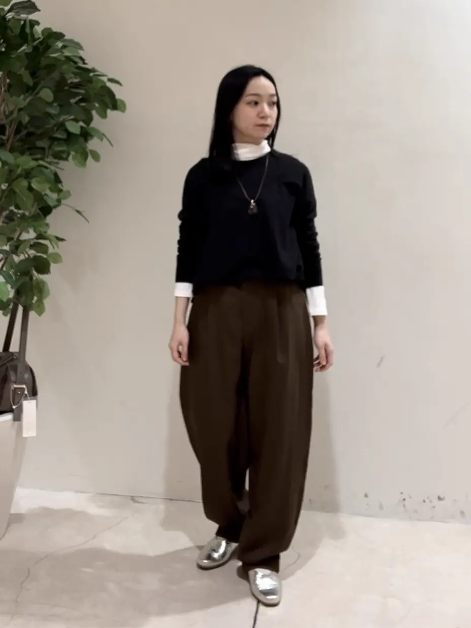 ONWARD CROSSET SELECT 一瀬 コーディネート画像