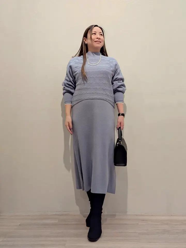 ONWARD CROSSET SELECT 加藤 コーディネート画像