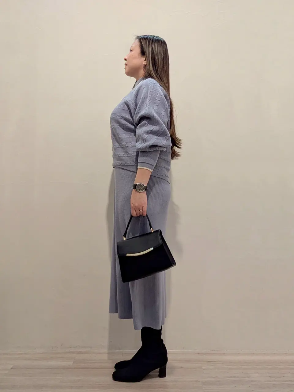 ONWARD CROSSET SELECT 加藤 コーディネート画像