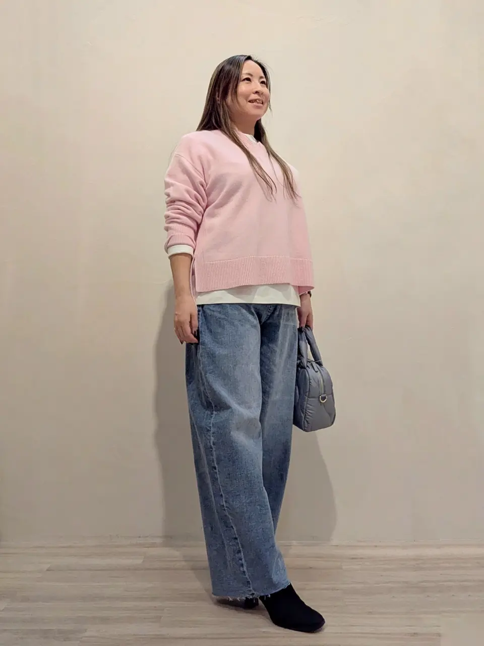 ONWARD CROSSET SELECT 加藤 コーディネート画像