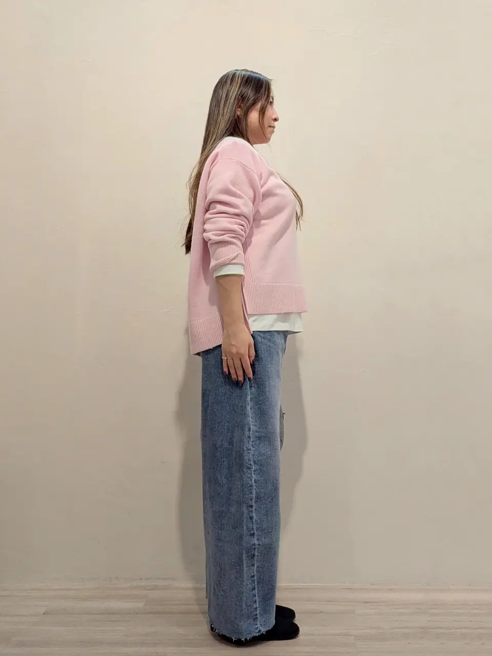 ONWARD CROSSET SELECT 加藤 コーディネート画像