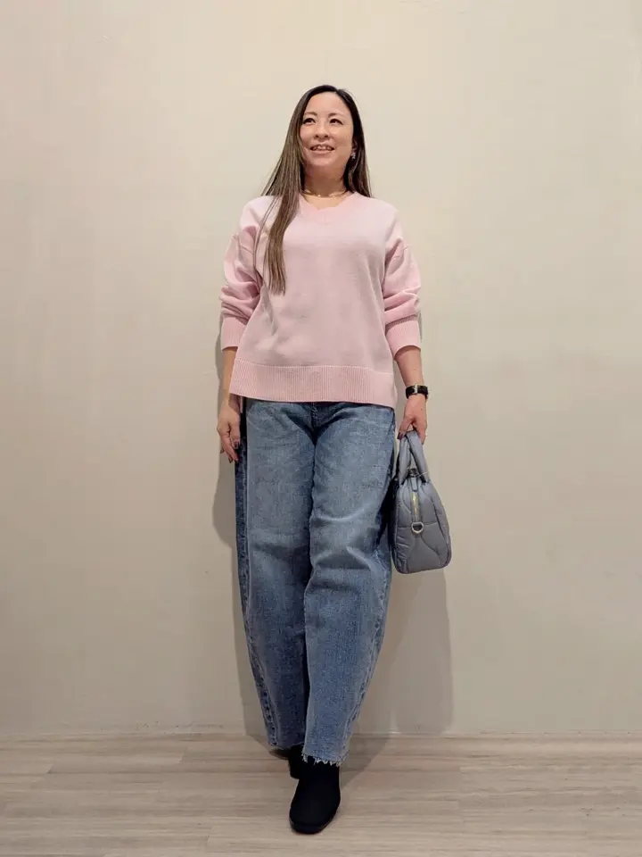 ONWARD CROSSET SELECT 加藤 コーディネート画像