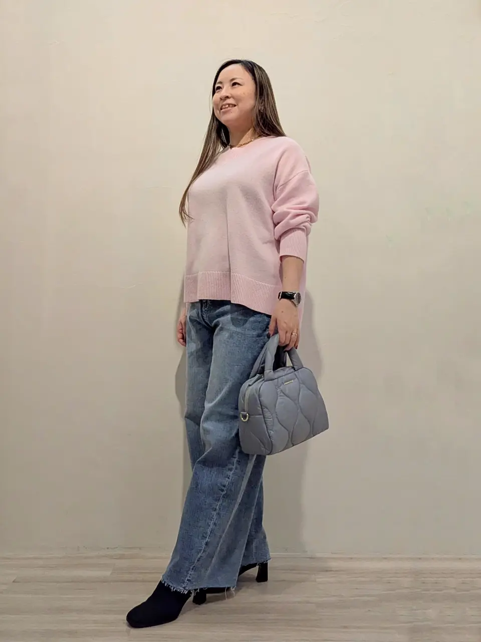 ONWARD CROSSET SELECT 加藤 コーディネート画像