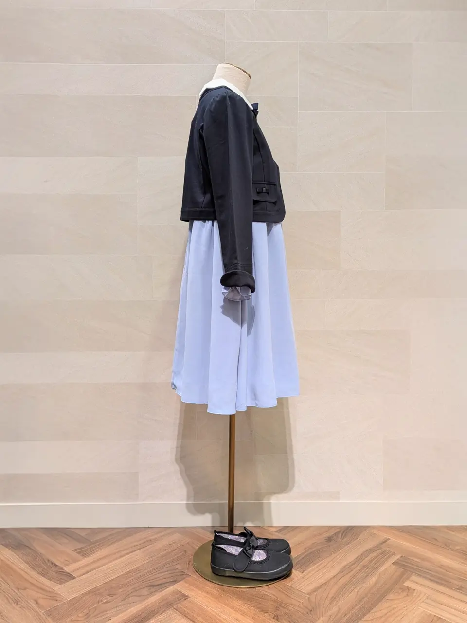 ONWARD CROSSET SELECT 永谷 コーディネート画像