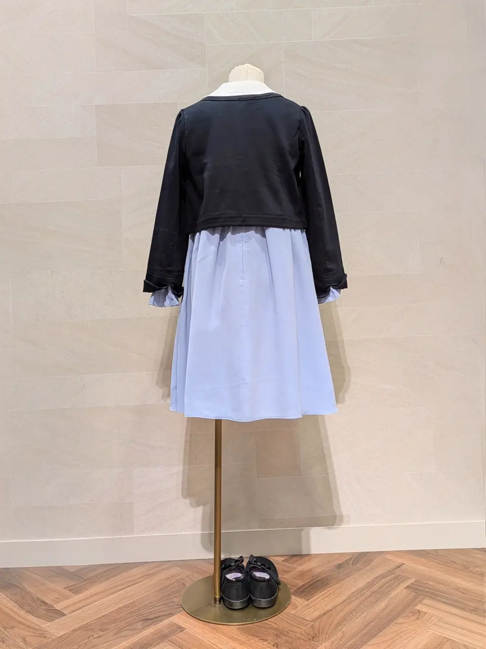 ONWARD CROSSET SELECT 永谷 コーディネート画像